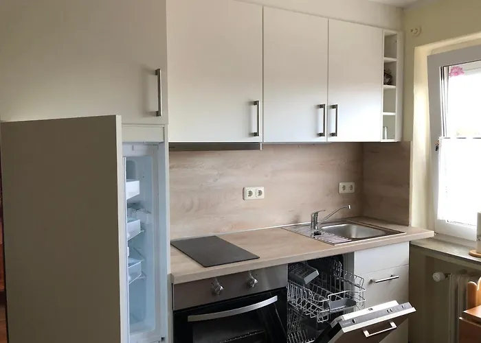 Wohnung 4 @ Haus Annegrete