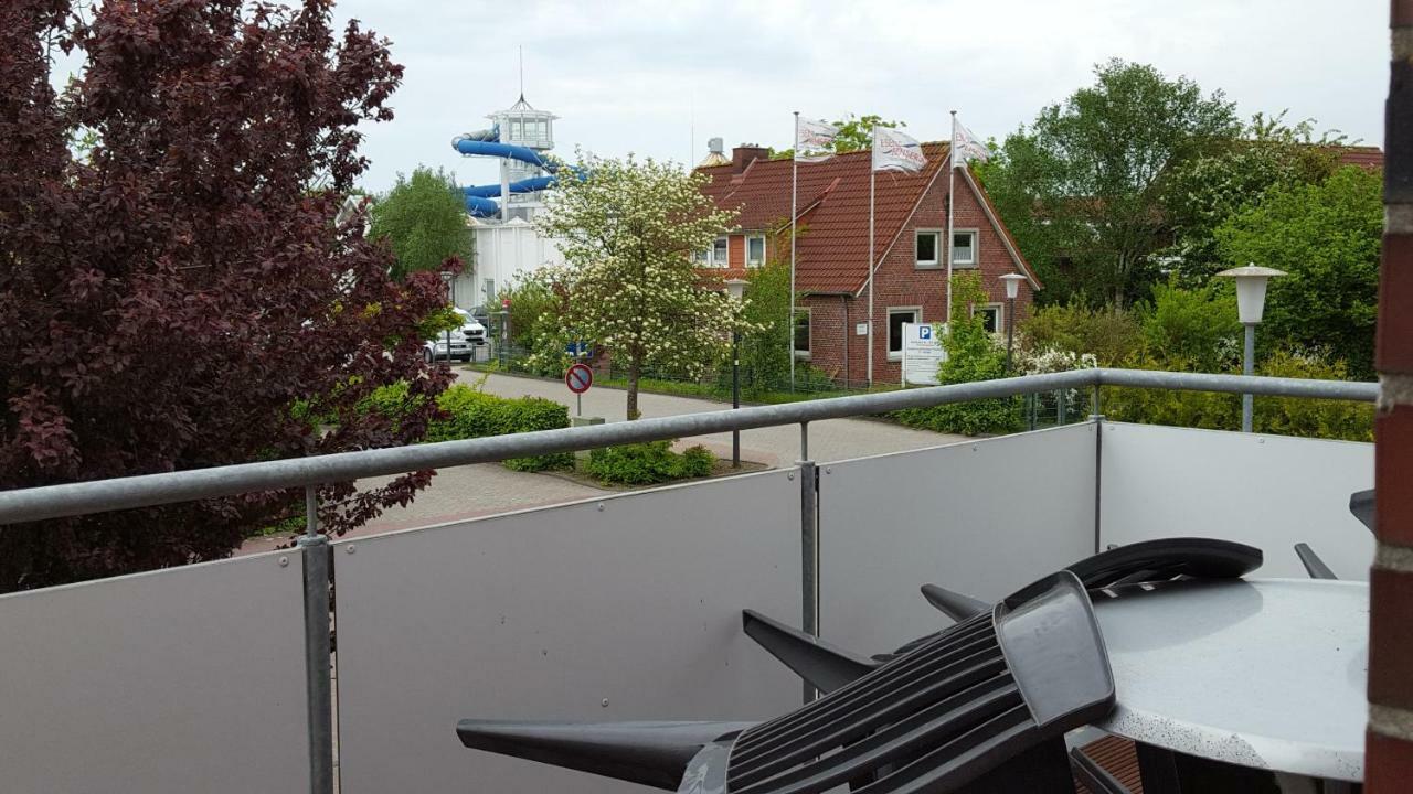 4 @ Haus Annegrete Apartment Bensersiel